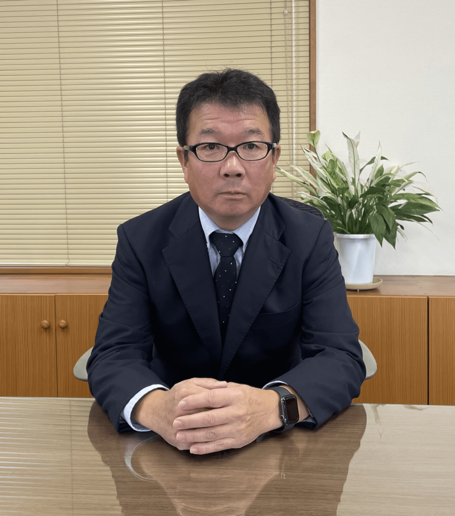 気仙沼小野田レミコン株式会社 代表取締役 尾形圭